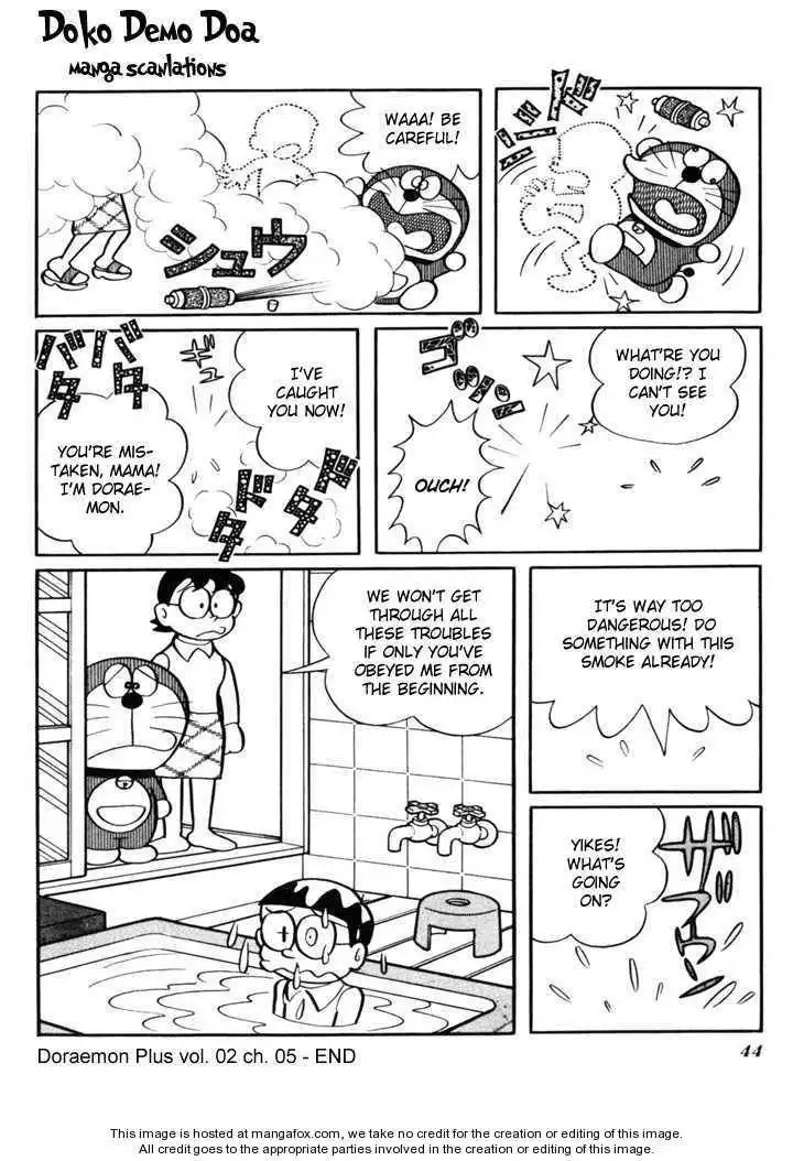 Doraemon Plus Chapter 15 4